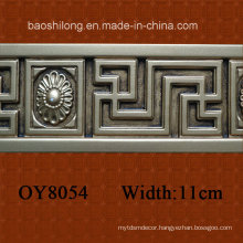 Economical Decorative PU Bedroom Crown Molding